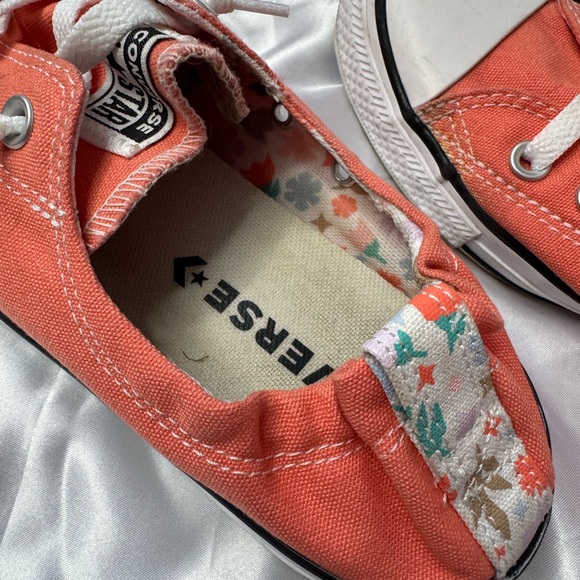 Converse Women’s Coral Sneakers - Picture 5 of 5
